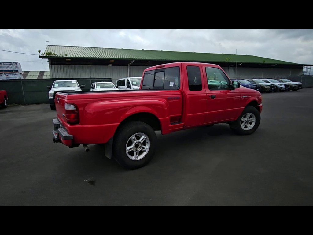 Used 2002  Ford Edge image 8