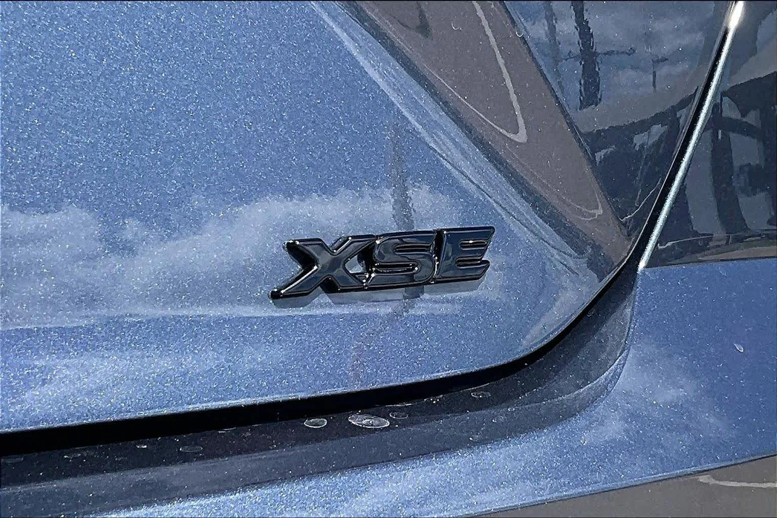 New 2026 Dark Cosmos Toyota XSE image 15