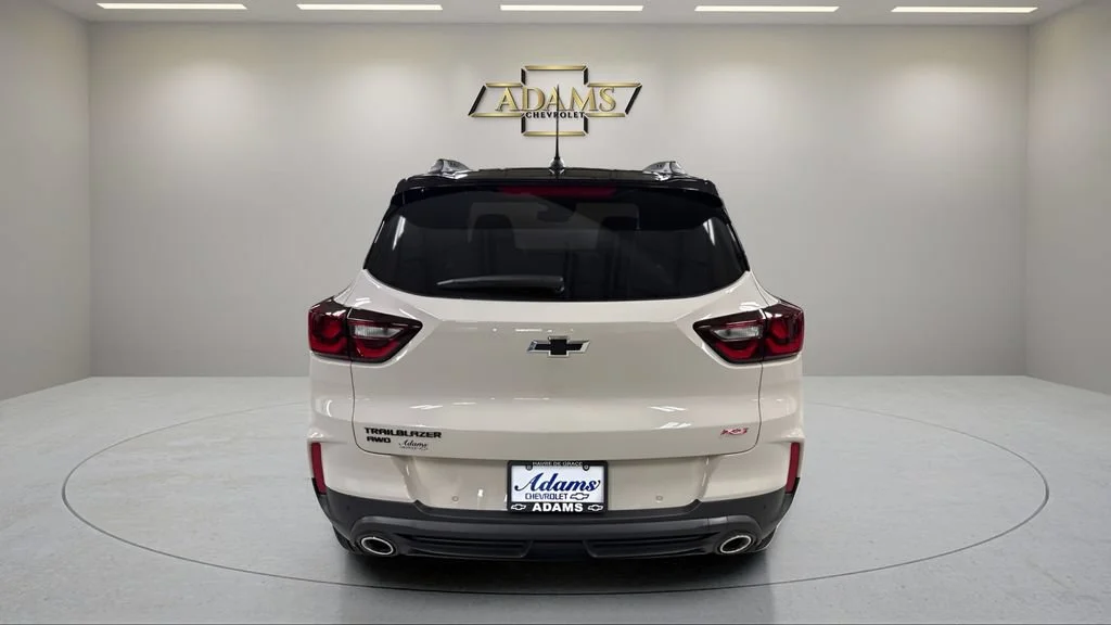 New 2026 White Sands Chevrolet RS image 5