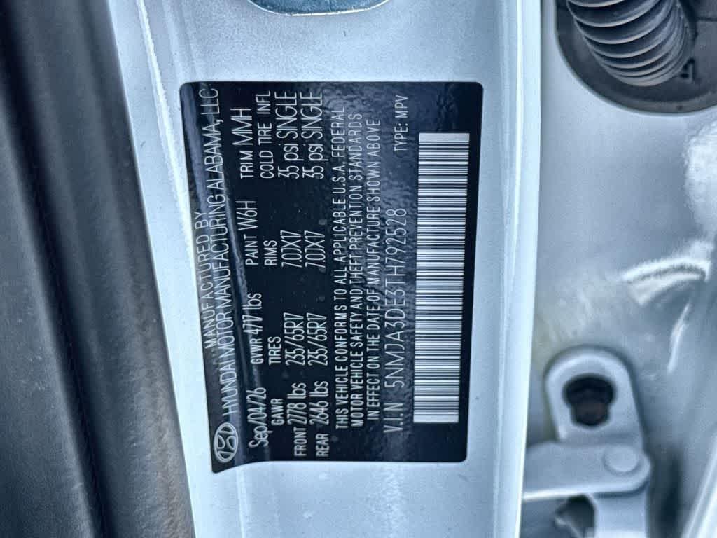 New 2026 Serenity White Pearl Hyundai SE FWD image 29
