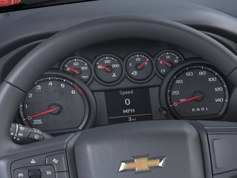 2026 Chevrolet Silverado 2500 HD Work Truck - Photo 18