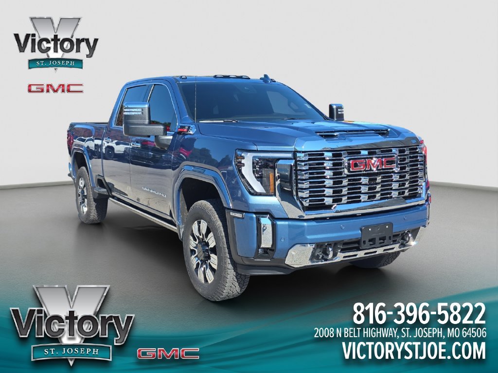 2026 GMC Sierra 2500HD