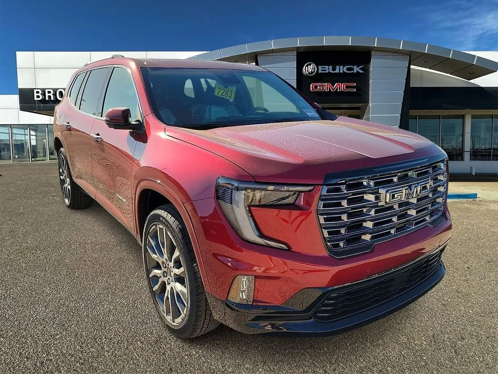 2026 GMC Acadia Denali Ultimate AWD's photo