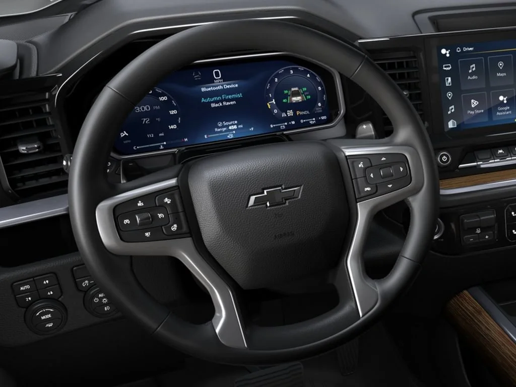 2026 Chevrolet Silverado 1500 RST - Photo 8