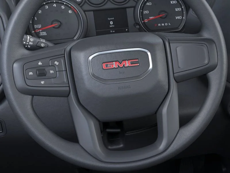 New 2026 Summit White GMC Pro image 19