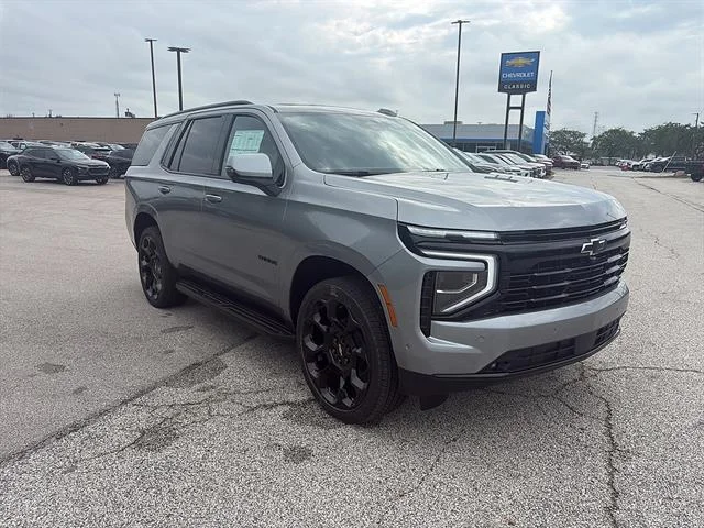 2026 Chevrolet Tahoe RST - Photo 7