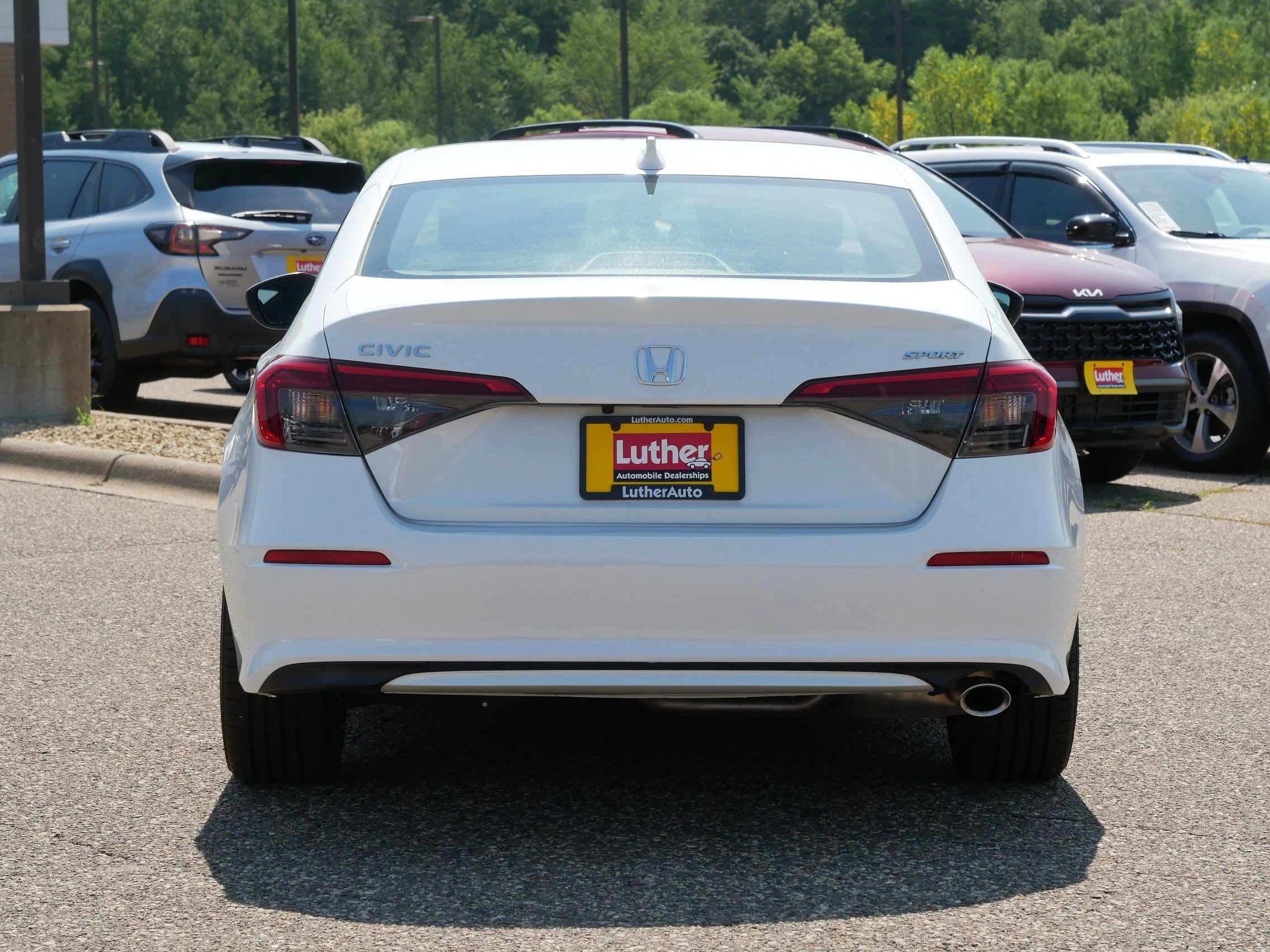 2023 Honda Civic Sport - Photo 6