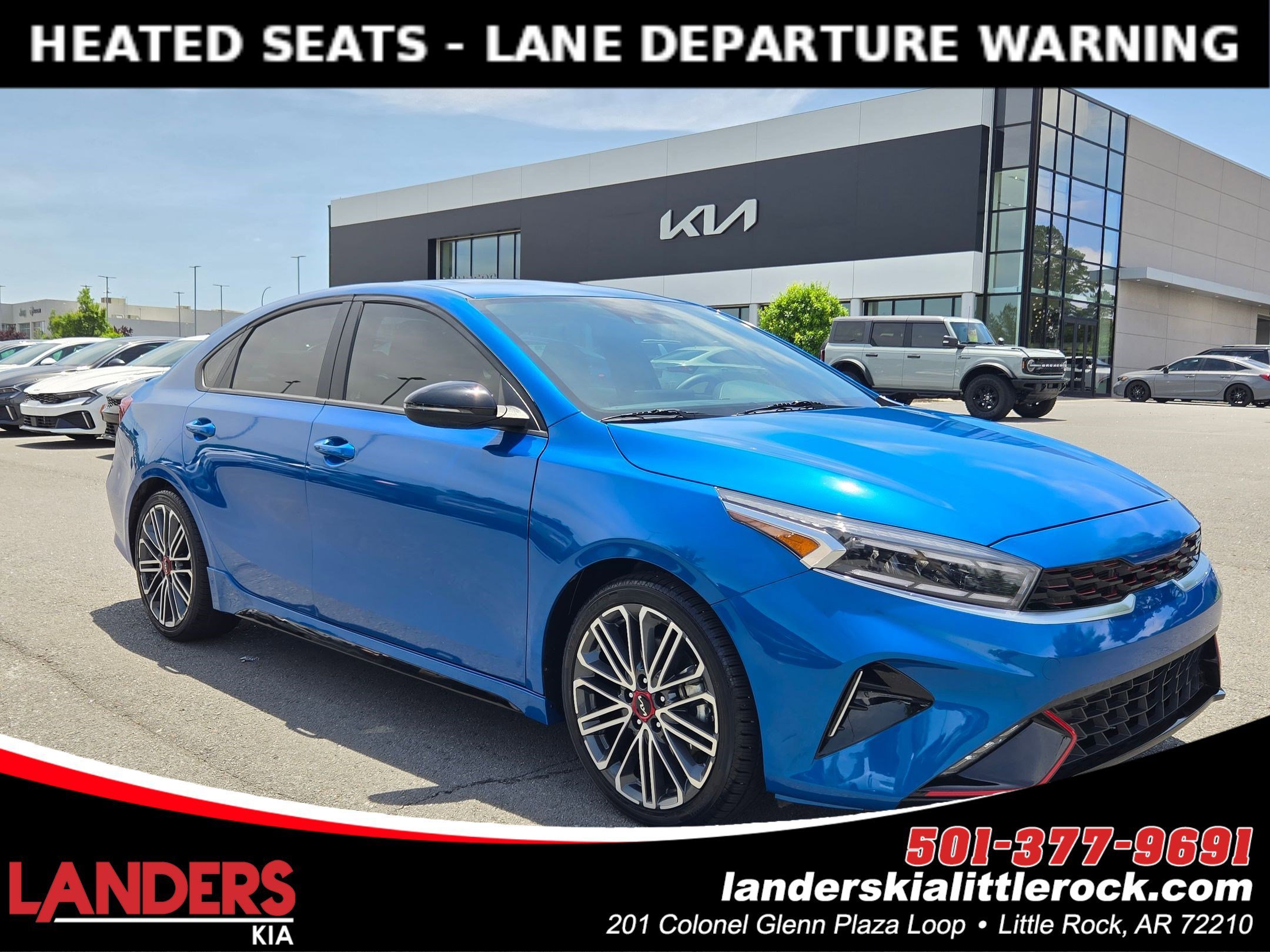 2024 Kia Forte GT's photo