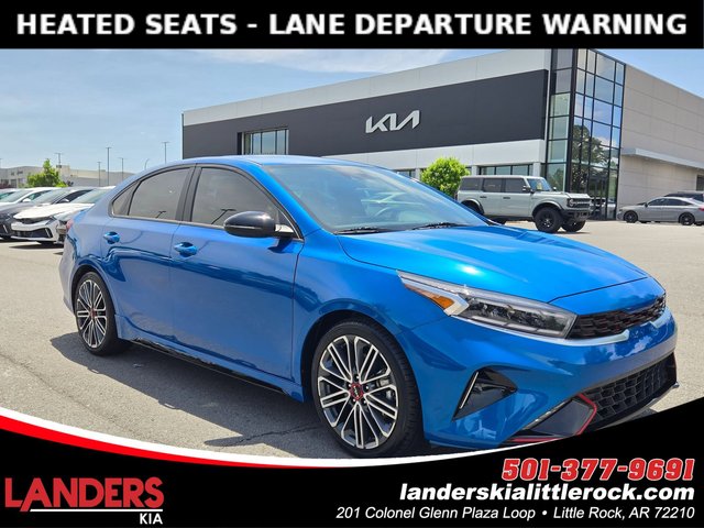 2024 Kia Forte GT