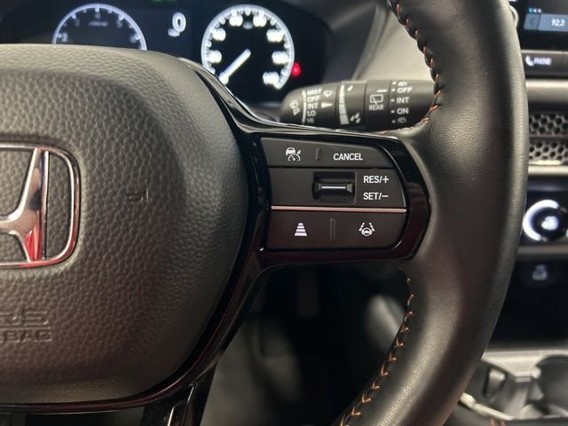 Certified Used 2025 Urban Gray Pearl Honda Sport image 26