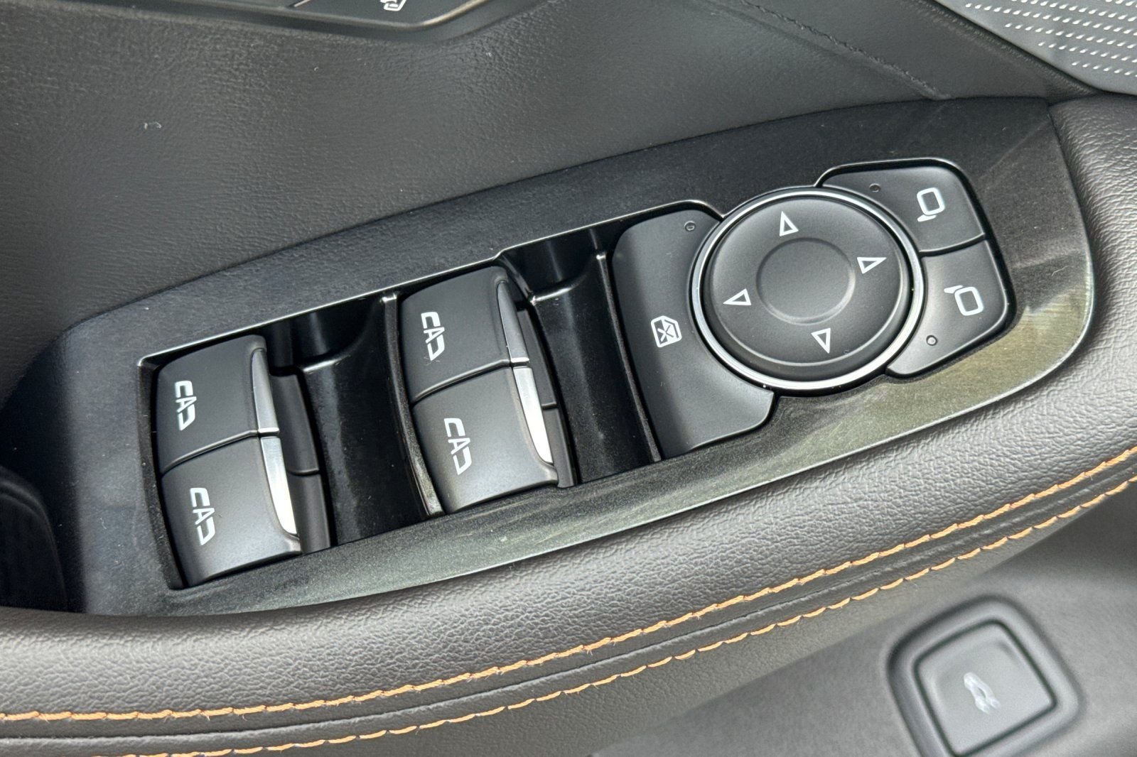 Used 2023 White Cadillac Sport image 12