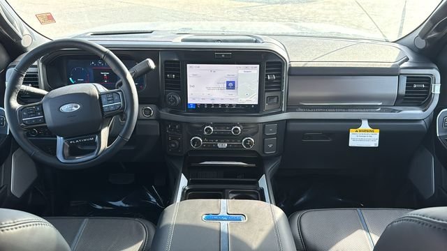 New 2026 Argon Blue Metallic Ford F-250® Platinum® image 29
