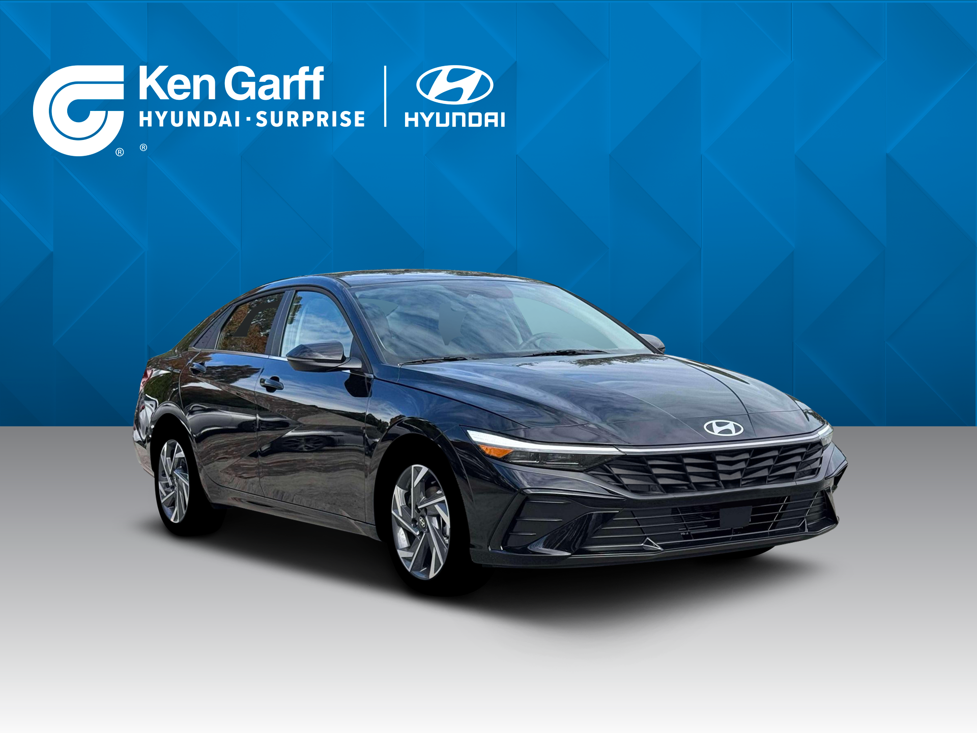 New 2026 Abyss Black Hyundai Limited image 11