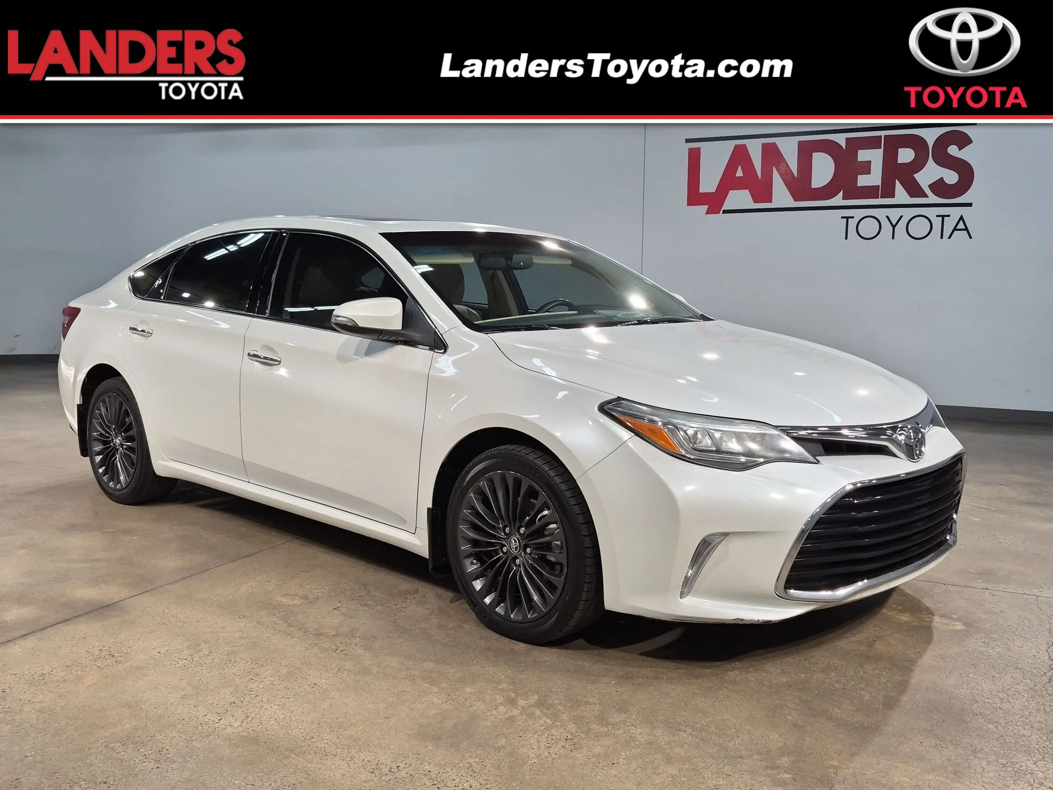2016 Toyota Avalon