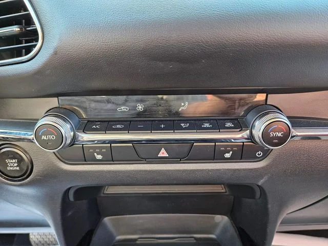 Used 2024 Gray Mazda 2.5 S Carbon Edition image 27