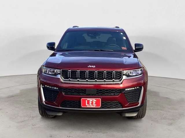New 2026 Velvet Jeep LIMITED 4X4 image 9