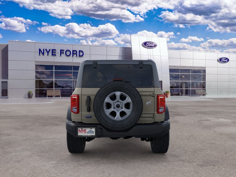 New 2026 Desert Sand Ford Big Bend® image 32