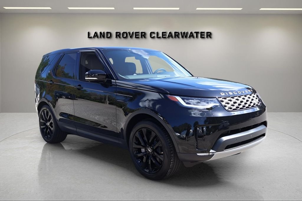2026 Land Rover Discovery S - Photo 7