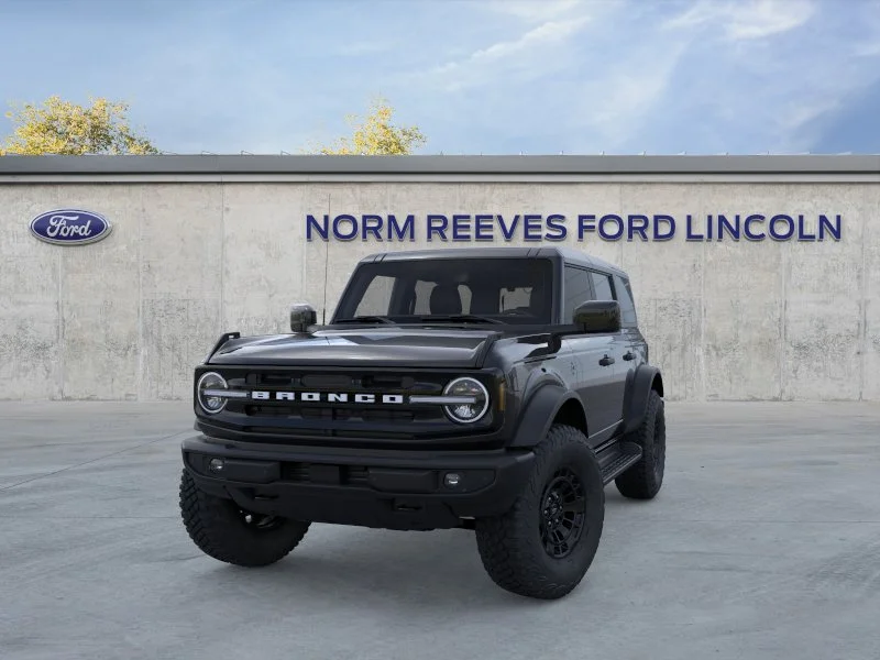 New 2026 Shadow Black Ford Outer Banks® image 32