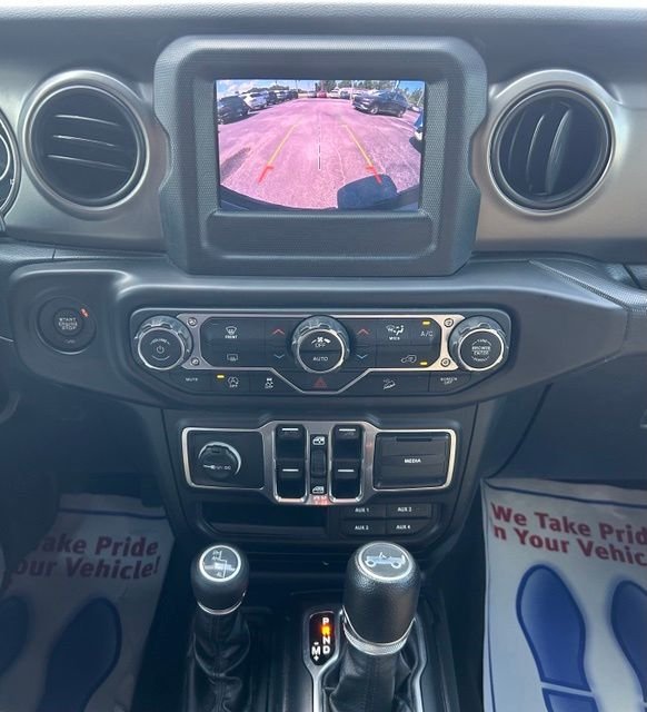 2018 Jeep All-New Wrangler Unlimited Sport S - Photo 15