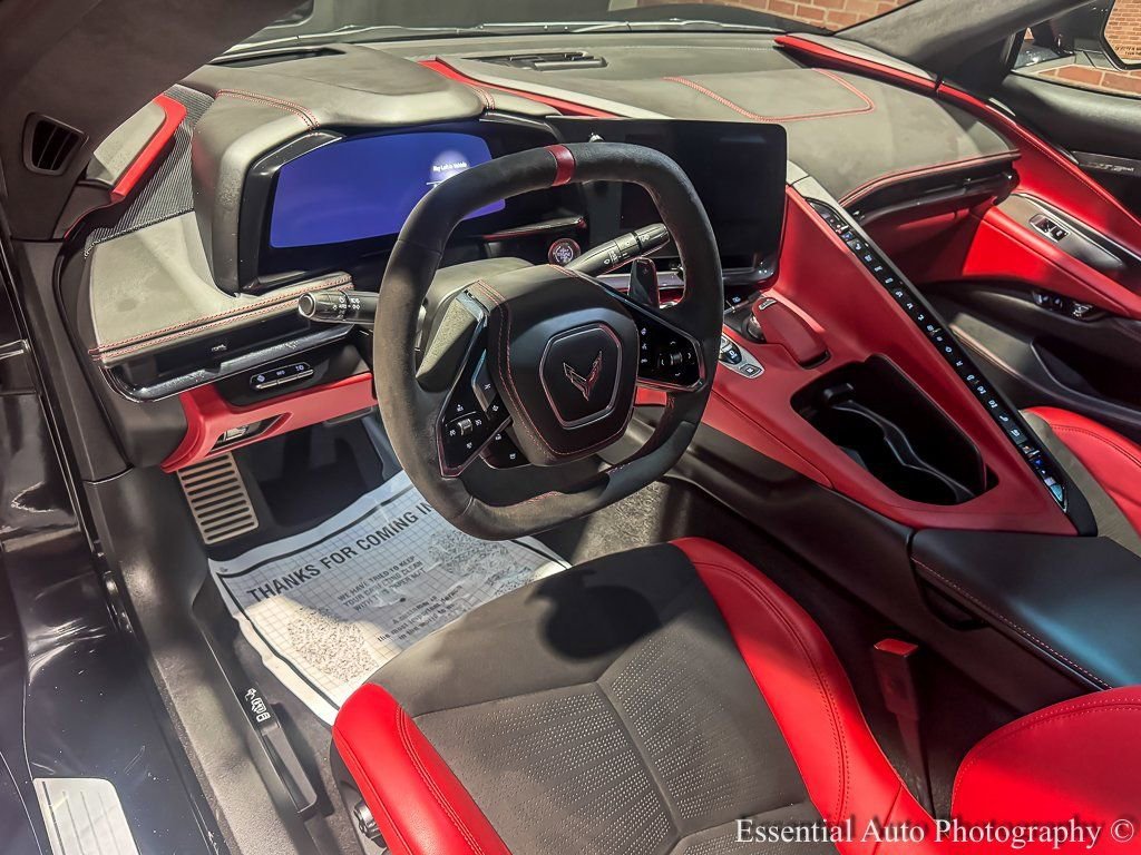 2025 CHEVROLET CORVETTE - Image 14