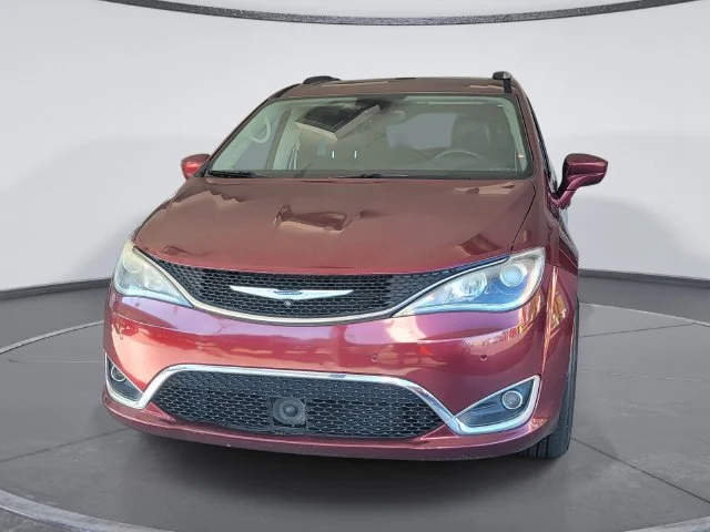 Used 2019 Chrysler Pacifica Touring L Plus with VIN 2C4RC1EG7KR569432 for sale in Woodbury, NJ