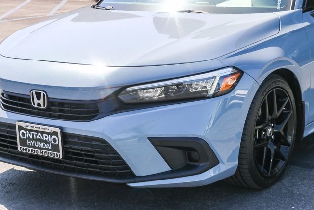 Used 2022 Gray Honda Sport image 5