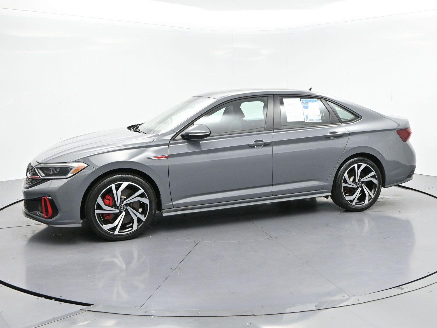 Used 2024 Pure Gray Volkswagen Autobahn image 4