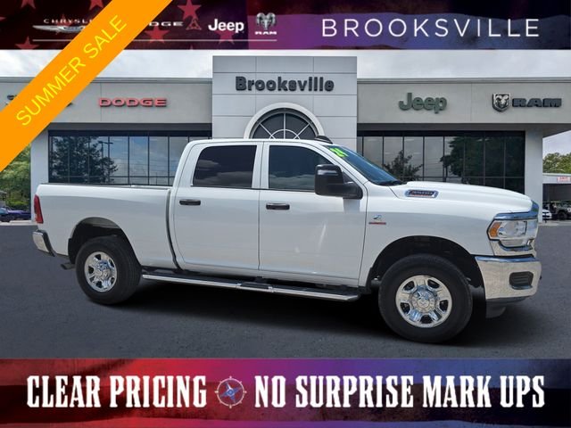 2024 RAM Ram 3500 Pickup