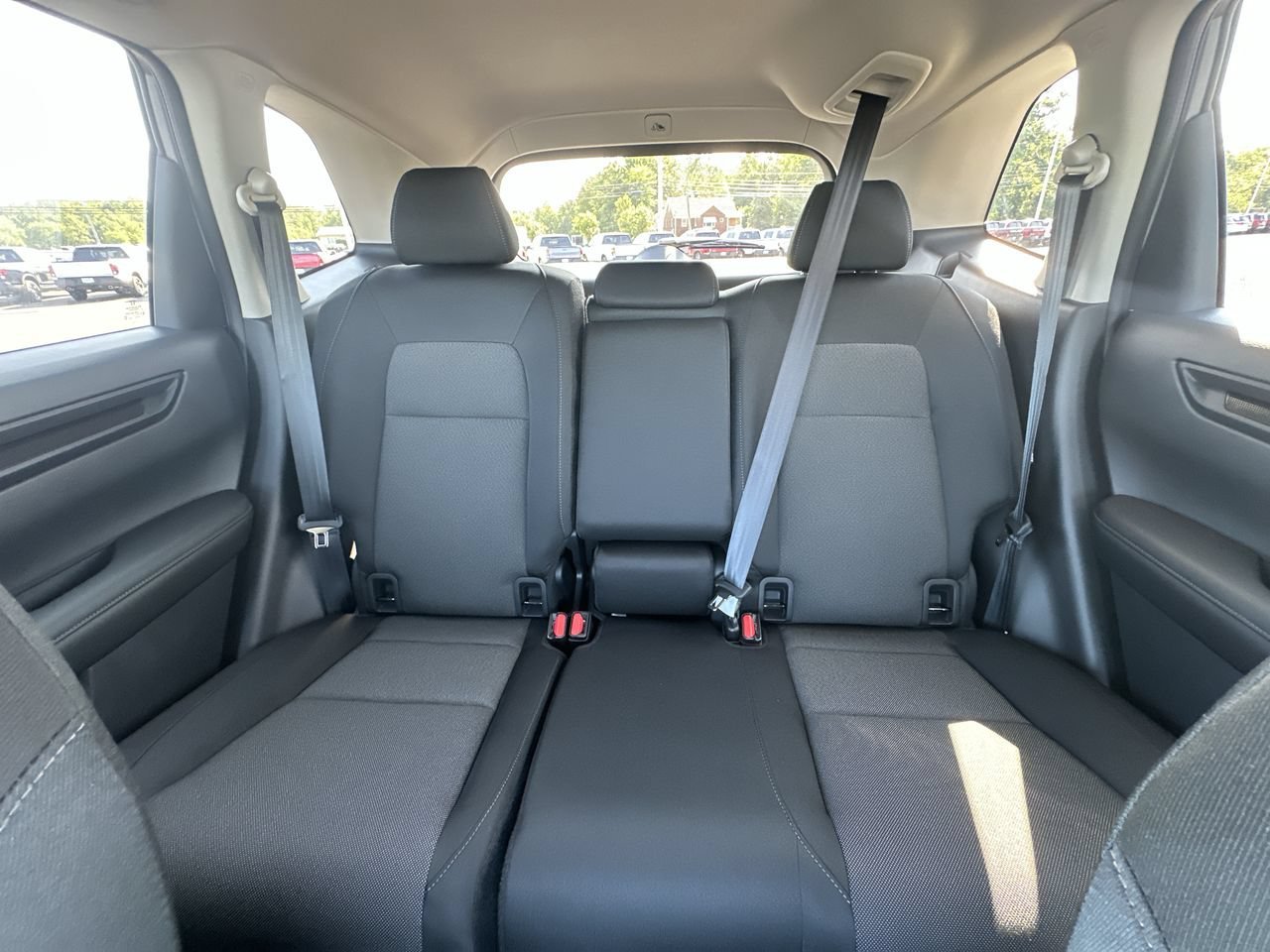 New 2026 Urban Gray Pearl Honda EX AWD image 22