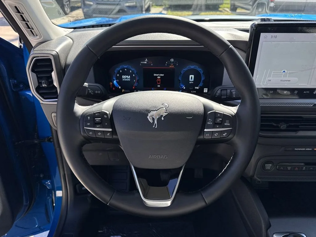 2025 Ford Bronco Sport Outer Banks - Photo 9