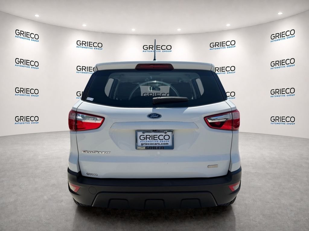 Used 2018 White Ford S image 6