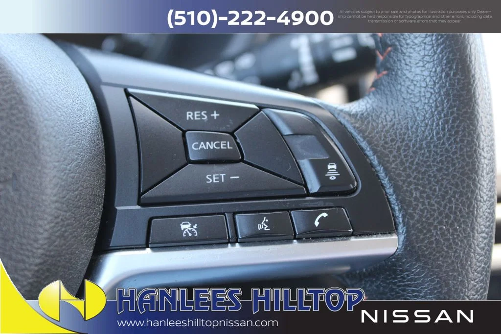 Used 2024 Orange Nissan SR image 26