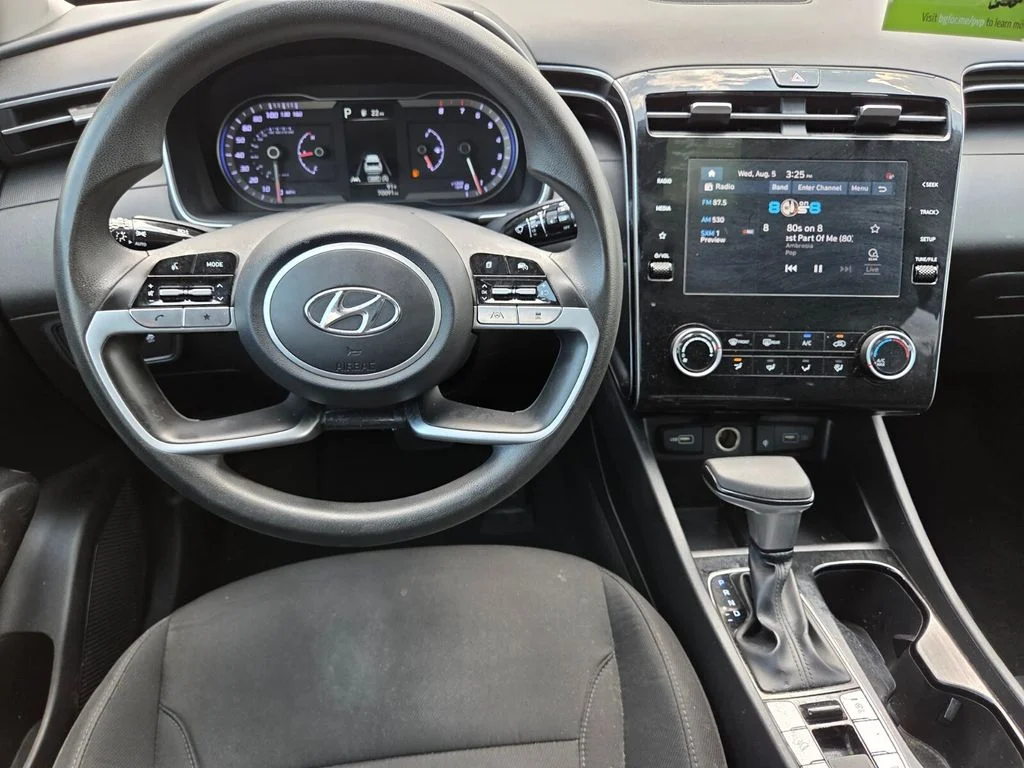 Used 2023 White Hyundai SEL image 21