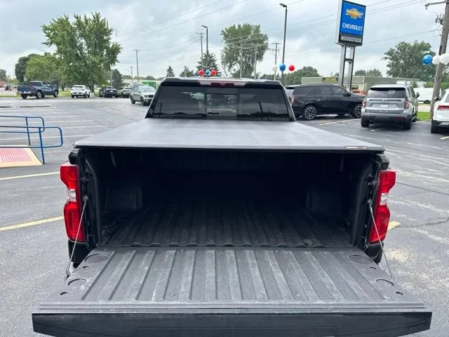 2020 Chevrolet Silverado 1500 LT Trail Boss - Photo 20