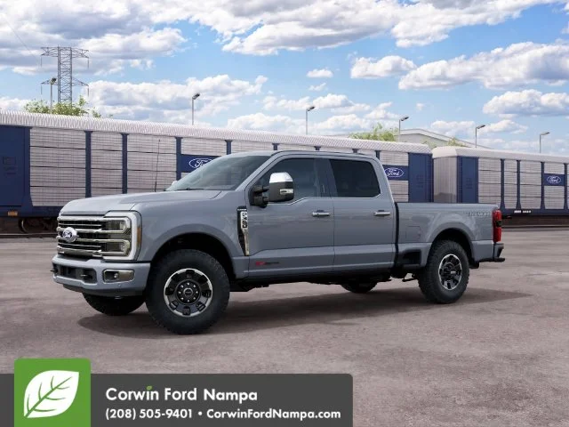 New 2027 Gray Ford  image 2