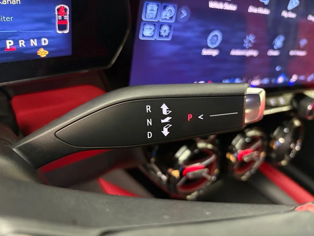 Used 2024 Red Chevrolet RS image 27