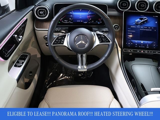 Certified Used 2026 Polar White Mercedes-Benz GLC 300 image 14