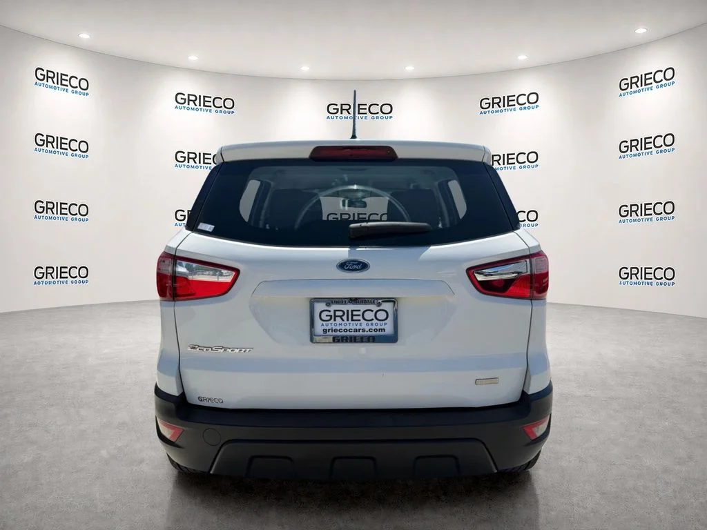Used 2018 White Ford S image 6