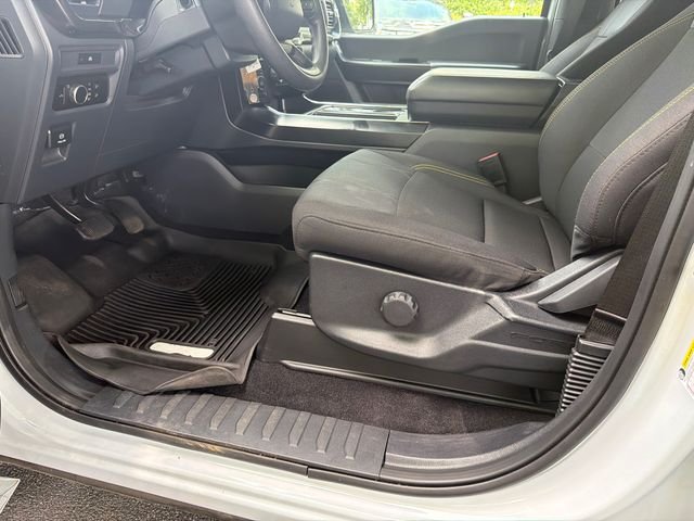 Used 2025 White Ford STX image 9
