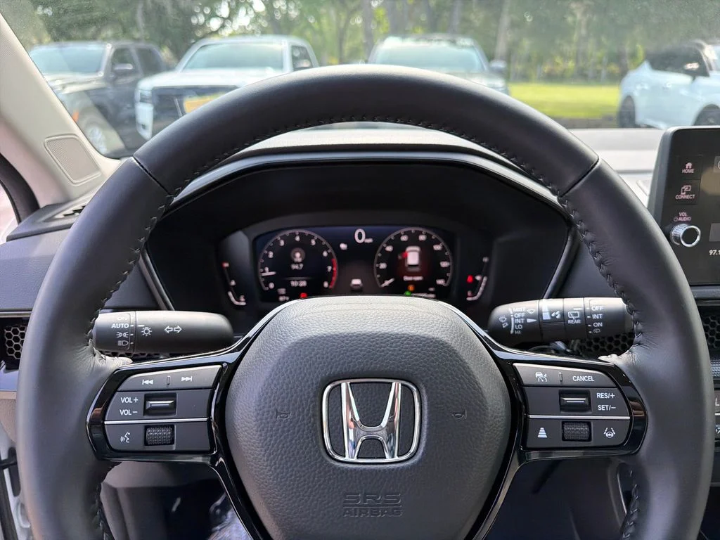 Used 2026 White Honda EX-L image 19