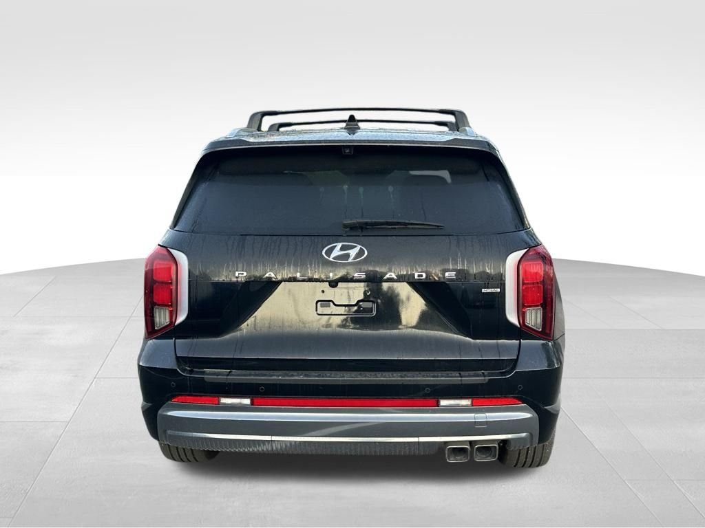 2024 Hyundai Palisade Calligraphy - Photo 6