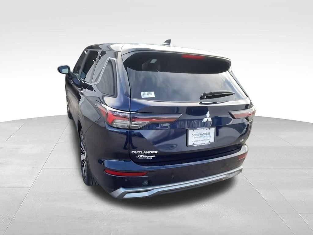 2026 Mitsubishi Outlander SE - Photo 8