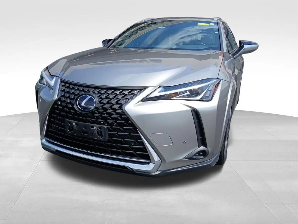 Used 2022 Silver Lexus 250h Base image 2