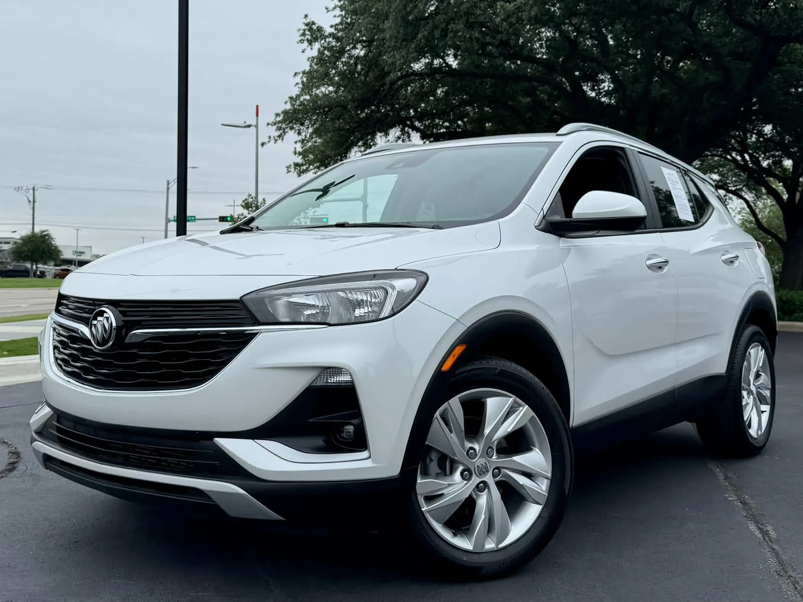 2023 Buick Encore GX Select's photo