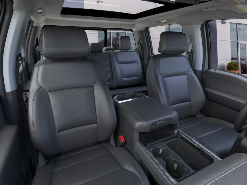 New 2026 Glacier Gray Metallic Tri-Coat Ford F-250® Lariat® image 32