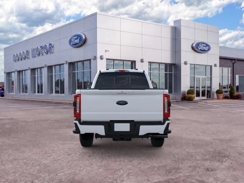 New 2026 Oxford White Ford F-350® Lariat® image 27