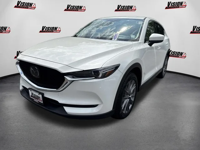 2021 Mazda CX-5 Grand Touring