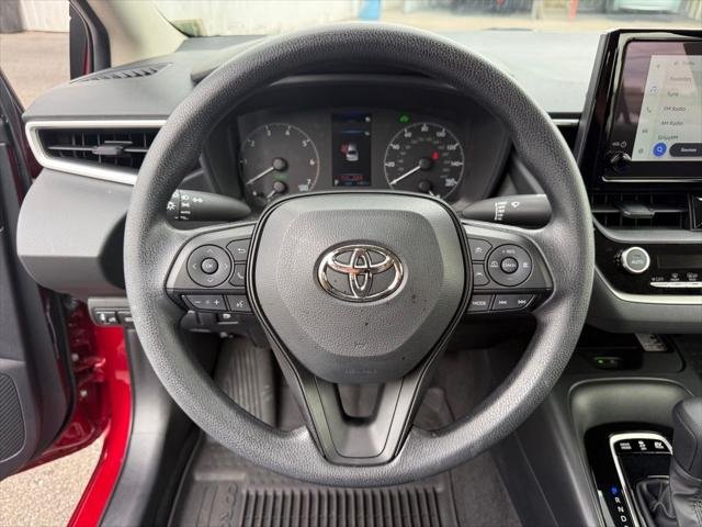2025 Toyota Corolla LE - Photo 21