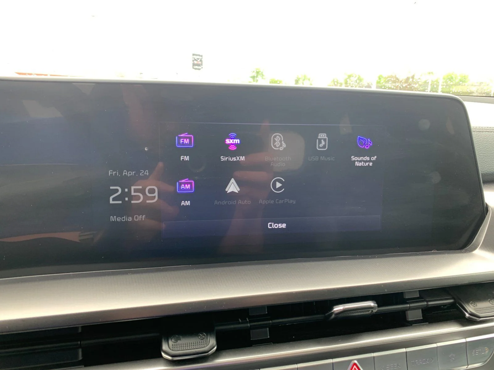 Used 2025 Silver Kia S image 22